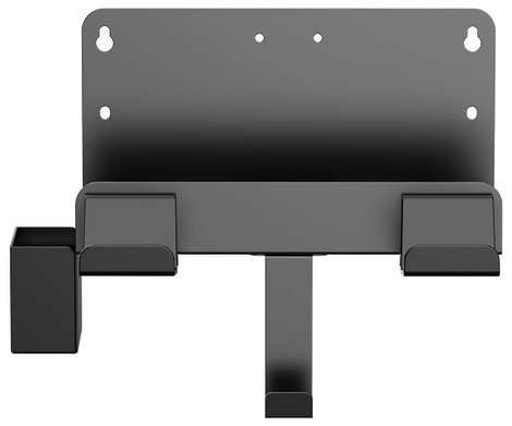 My Wall #####Media-Player Wandhalterung Fekete 2. kép