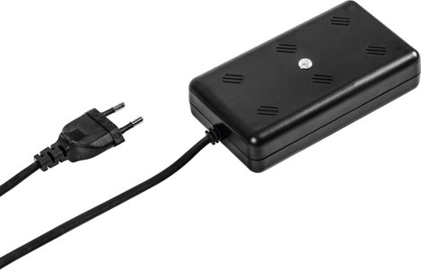 Gardigo Nyestriasztó Funkcióelv Ultrahangos, Többfrekvenciás Hatótáv 50 m² 1 db