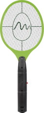 Gardigo Bzzz 25154INT Áramrács Légycsapó (H x Sz x Ma) 460 x 180 x 30 mm Fekete, Zöld 1 db bélyegkép