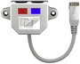 Goobay Y-Adapter ISDN adapter bélyegkép