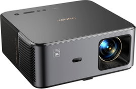 Yaber Kivetítő K2S LCD Fényerő: 800 lm 1920 x 1080 Full HD Fekete