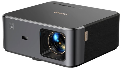 Yaber Kivetítő K2S LCD Fényerő: 800 lm 1920 x 1080 Full HD Fekete 2. kép