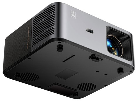 Yaber Kivetítő K2S LCD Fényerő: 800 lm 1920 x 1080 Full HD Fekete 3. kép