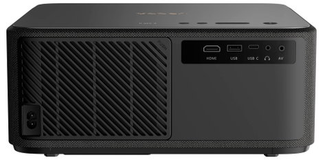 Yaber Kivetítő K2S LCD Fényerő: 800 lm 1920 x 1080 Full HD Fekete 5. kép