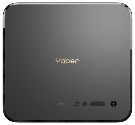 Yaber Kivetítő K2S LCD Fényerő: 800 lm 1920 x 1080 Full HD Fekete 6. kép