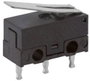 ZF DGE3-E7LC Mikrokapcsoló 125 V/AC 3 A 1 x BE/(BE) Kapcsolómű: IP40/csatlakozók: IP00 Nyomó 1 db bélyegkép