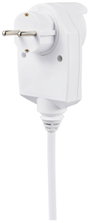 Sygonix SY-6248190 Áram Hosszabbítókábel 16 A Fehér 1.50 m H05VV-F 3G 1,5 mm² 4. bélyegkép