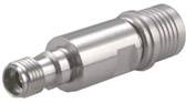 Huber+Suhner Huber Suhner 23017488 QMA adapter QMA dugó - PC 3.5 alj 1 db