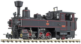Liliput L141477 H0e gőzmozdony U U40 Murtalbahn az STLB