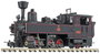 Liliput L141477 H0e gőzmozdony U U40 Murtalbahn az STLB bélyegkép