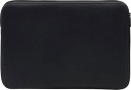 Dicota Notebook tasak PERFECT Alkalmas: Max.: 39,6 cm (15,6) Fekete