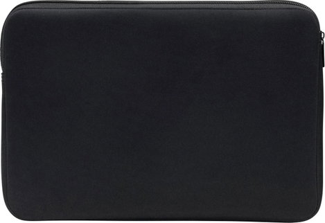 Dicota Notebook tasak PERFECT Alkalmas: Max.: 39,6 cm (15,6) Fekete