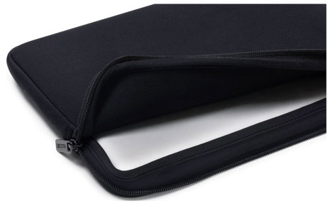 Dicota Notebook tasak PERFECT Alkalmas: Max.: 39,6 cm (15,6) Fekete 2. kép