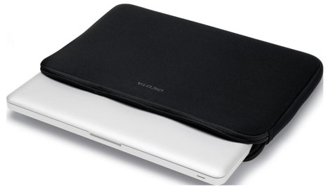 Dicota Notebook tasak PERFECT Alkalmas: Max.: 39,6 cm (15,6) Fekete 4. kép