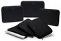 Dicota Notebook tasak PERFECT Alkalmas: Max.: 39,6 cm (15,6) Fekete 6. bélyegkép