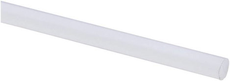 Polamid tömör rúd Ø 5 x 500 mm, natúr, Reely