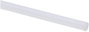 Polamid tömör rúd Ø 5 x 500 mm, natúr, Reely bélyegkép