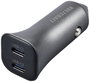 VOLTCRAFT CPS-40W/ 2 VC-RA401 USB-s töltőkészülék 40 W Személygépkocsi Kimeneti áram (max.) 3 A USB- bélyegkép