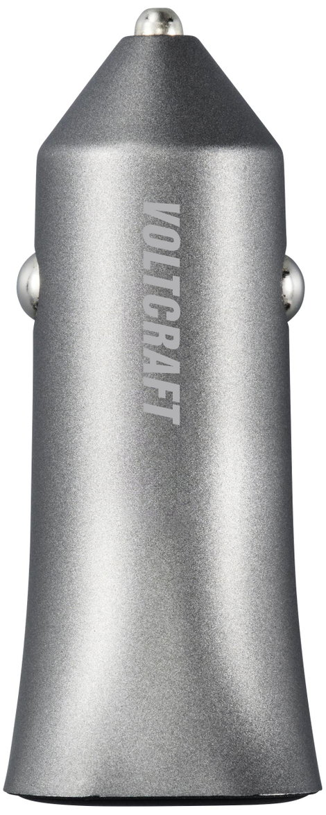VOLTCRAFT CPS-40W/ 2 VC-RA401 USB-s töltőkészülék 40 W Személygépkocsi Kimeneti áram (max.) 3 A USB- 4. kép