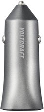 VOLTCRAFT CPS-40W/ 2 VC-RA401 USB-s töltőkészülék 40 W Személygépkocsi Kimeneti áram (max.) 3 A USB- 4. bélyegkép