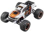 Reely RaVage 4x4 V2 Narancs/fehér Brushed 1:16 RC modellautó Elektro Monstertruck 4WD RtR 2,4 GHz Ak bélyegkép