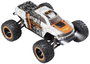 Reely RaVage 4x4 V2 Narancs/fehér Brushed 1:16 RC modellautó Elektro Monstertruck 4WD RtR 2,4 GHz Ak 2. bélyegkép
