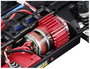 Reely RaVage 4x4 V2 Narancs/fehér Brushed 1:16 RC modellautó Elektro Monstertruck 4WD RtR 2,4 GHz Ak 5. bélyegkép