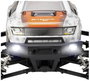 Reely RaVage 4x4 V2 Narancs/fehér Brushed 1:16 RC modellautó Elektro Monstertruck 4WD RtR 2,4 GHz Ak 6. bélyegkép