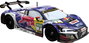 Carrera RC 370160149 Red Bull Audi R8 LMS GT3 evo II 1:16 RC kezdő modellautó Elektro Versenyautó bélyegkép