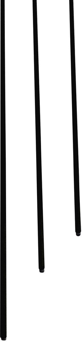 Karbon Kerek Cső (Ø x H) 7 mm x 1000 mm Belső Ø: 5 mm 1 db