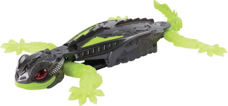 HexBots Wall Crawler Gecko RC Játék robot