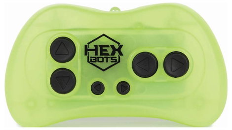 HexBots Wall Crawler Gecko RC Játék robot 3. kép