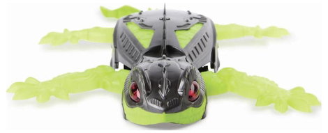 HexBots Wall Crawler Gecko RC Játék robot 5. kép