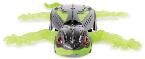 HexBots Wall Crawler Gecko RC Játék robot 8. kép