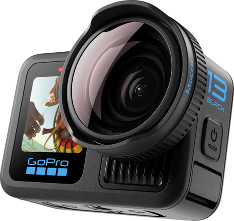 GoPro Lens Mod Makro objektívvel GoPro 13