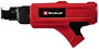 Einhell Magazine Attachment 4259955 Akkus szárazépítő csavarozó bélyegkép