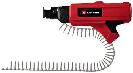 Einhell Magazine Attachment 4259955 Akkus szárazépítő csavarozó 2. kép