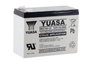 Yuasa Ólomakku 12 V 10 Ah Ólom-vlies (AGM) (Sz x Ma x Mé) 151 x 112 x 65 mm Kis önkisülés bélyegkép
