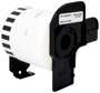 Renkforce Etikett tekercs 62 mm x 15.24 m Papír Fehér 15.24 m Véglegesen tapadó RF-6027846 Végtelení 2. bélyegkép