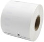 Renkforce Etikett tekercs Kompatibilis helyettesíti DYMO DYMO 99015 70 x 54 mm Papír Fehér 320 db Vé 2. bélyegkép