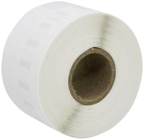 Renkforce Etikett tekercs Kompatibilis helyettesíti DYMO DYMO 99012 89 x 36 mm Papír Fehér 260 db Vé 2. kép