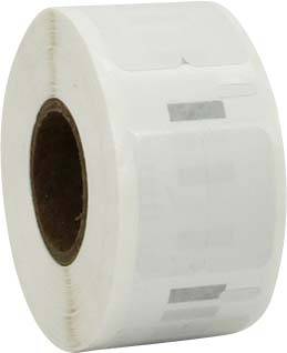 Renkforce Etikett tekercs Kompatibilis helyettesíti DYMO DYMO 11353, S0722530 25 x 13 mm Papír Fehér 2. kép