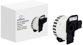 Renkforce Etikett tekercs 38 mm x 30.48 m Papír Fehér 30.48 m Általános RF-6027524 Univerzális etike