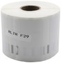 Renkforce Etikett tekercs Kompatibilis helyettesíti DYMO DYMO 11354, S0722540 57 x 32 mm Papír Fehér 2. bélyegkép