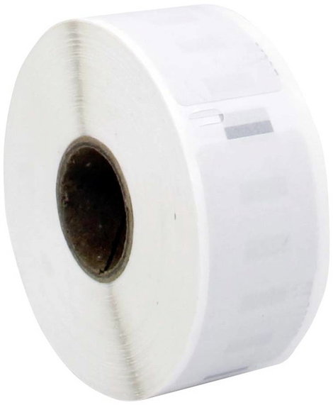 Renkforce Etikett tekercs Kompatibilis helyettesíti DYMO DYMO 11352 54 x 25 mm Papír Fehér 500 db Vé 2. kép