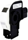 Renkforce Etikett tekercs 54 x 17 mm Papír Fehér 400 db Általános RF-6027496 Univerzális etikett 2. bélyegkép