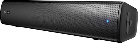 Creative Stage Air V2, 2.0 Soundbar Fekete