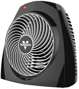 Vornado VH200-EU Fűtőtest Fekete