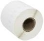 Renkforce Etikett tekercs Kompatibilis helyettesíti DYMO DYMO 99019 190 x 54 mm Papír Fehér 110 db V 2. bélyegkép