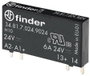 Finder Félvezető relé 34.81.7.012.9024 1 db bélyegkép